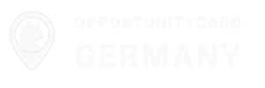 Opportunity Card Germany - Chancenkarte Deutschland Logo